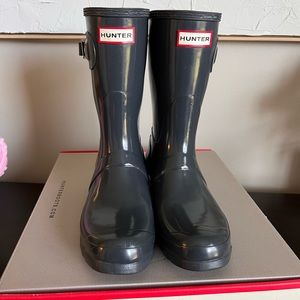 Hunter Boots - Original short gloss